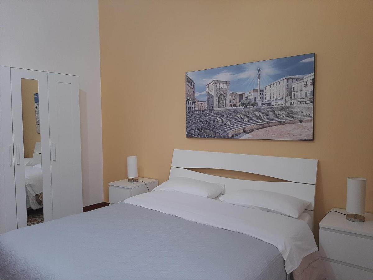 B&B Amelie Lecce Kültér fotó