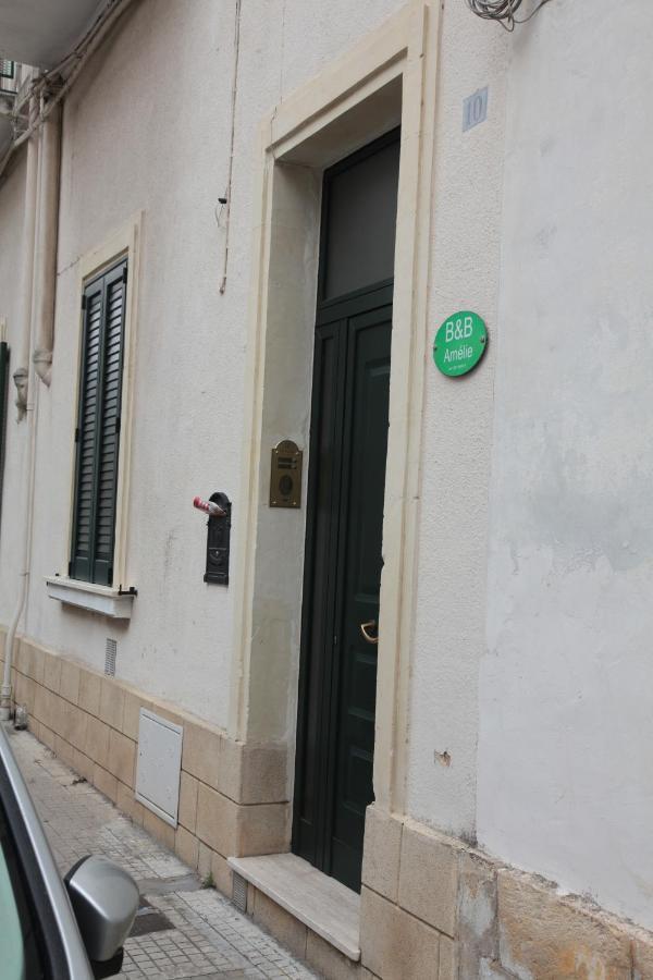 B&B Amelie Lecce Kültér fotó